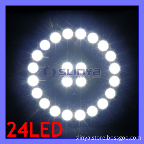 24 LED UFO Camp Camping Tent Light With Hanger (SL-386)
